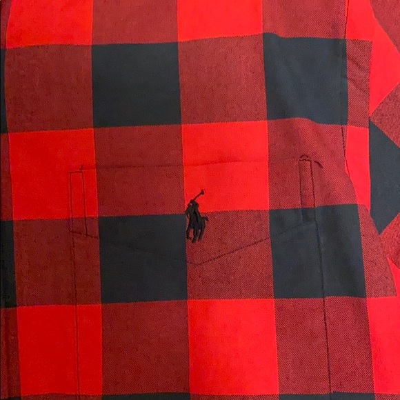 Men’s button down shirt - Picture 2 of 2